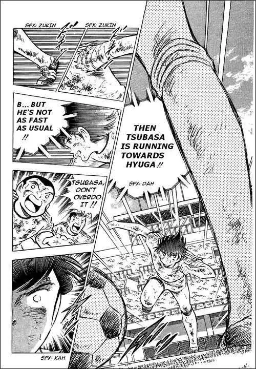 Captain Tsubasa Chapter 83 9